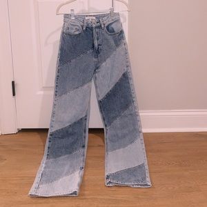 Pacsun jeans worn often